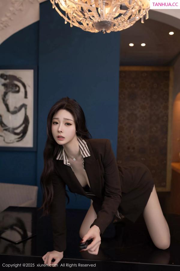 逗逗DouDou  [XiuRen]高清写真图 2025.04.25 No.10202 小逗逗 明艳动人第27张图片